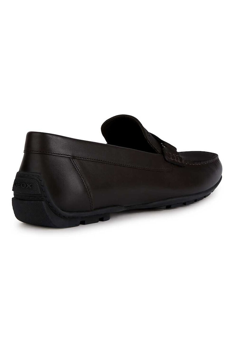 Geox Pantofi loafer de piele cu logo discret - Pled.ro