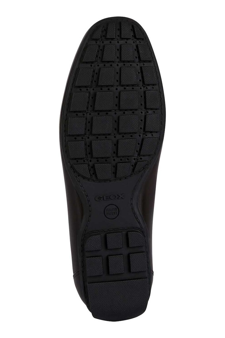 Geox Pantofi loafer de piele cu logo discret - Pled.ro