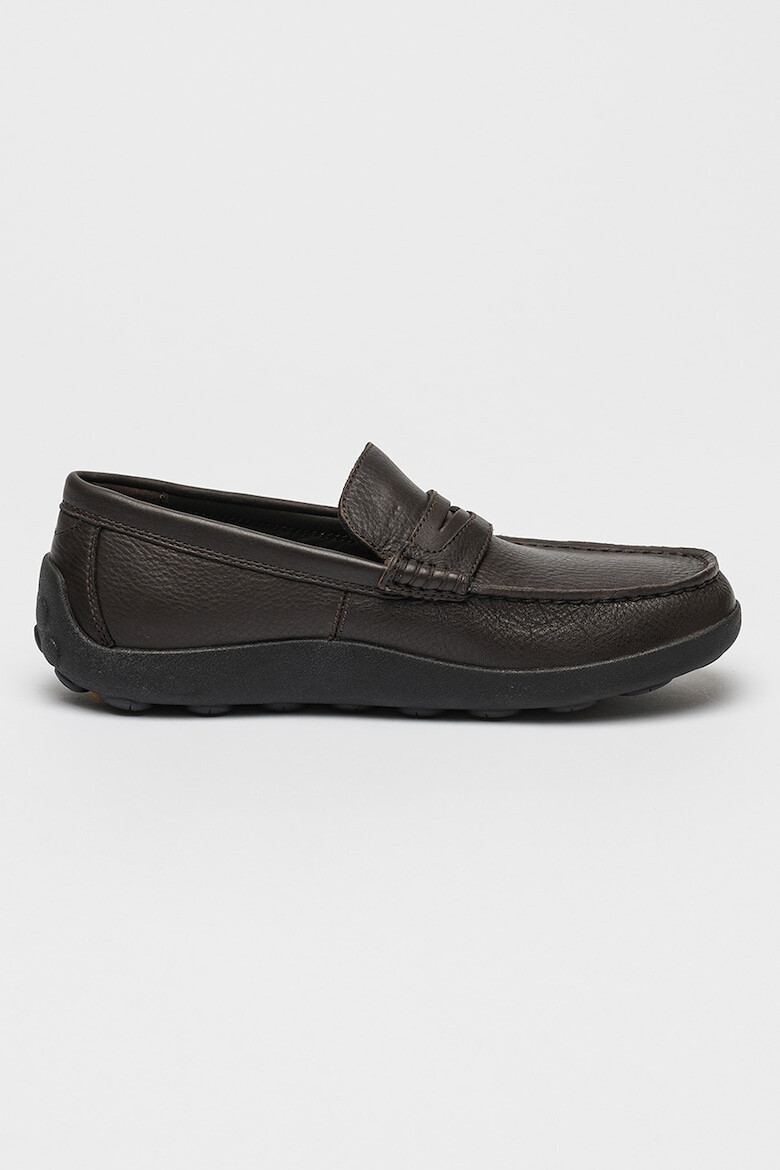 Geox Pantofi loafer de piele Spherica - Pled.ro