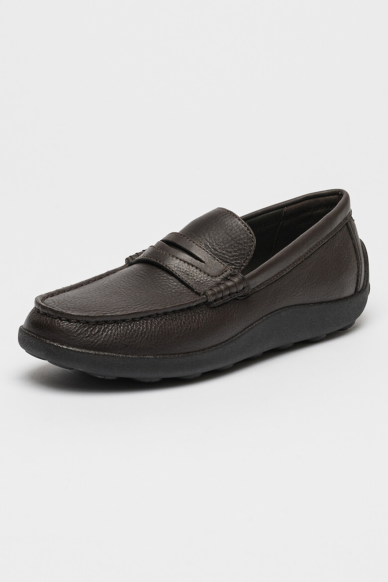 Geox Pantofi loafer de piele Spherica - Pled.ro