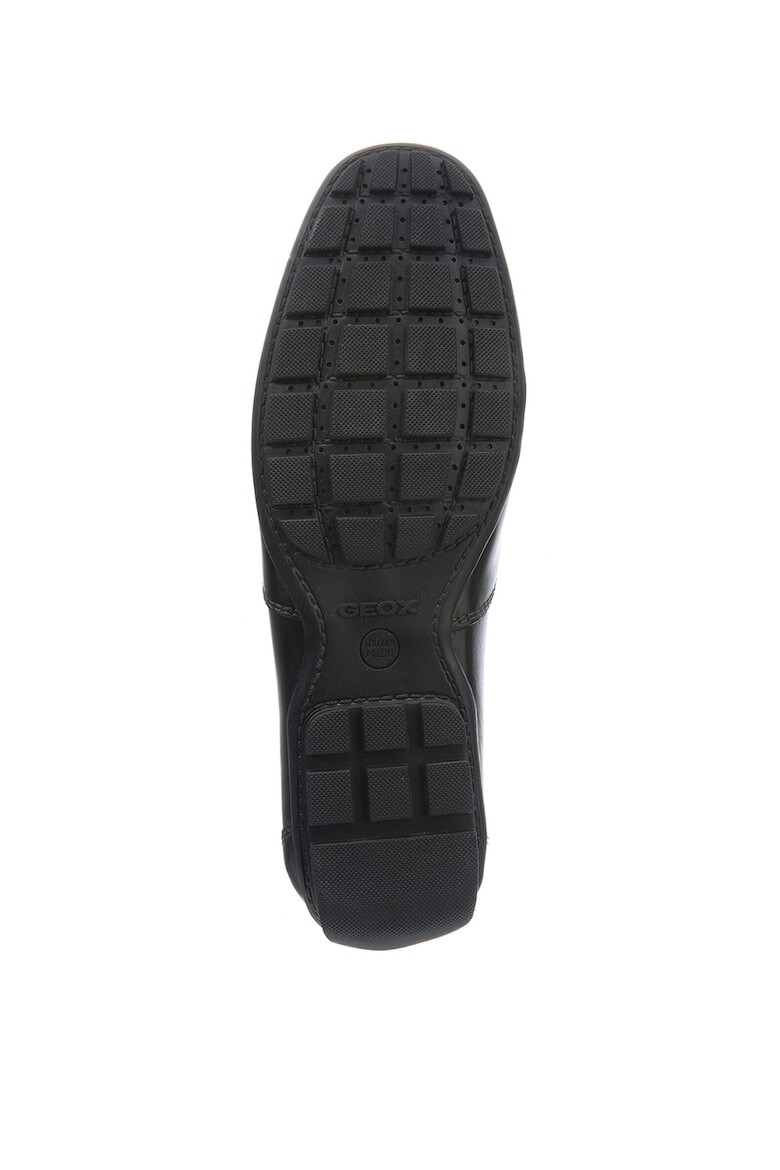 Geox Pantofi loafer din piele cu varf patrat Moner - Pled.ro