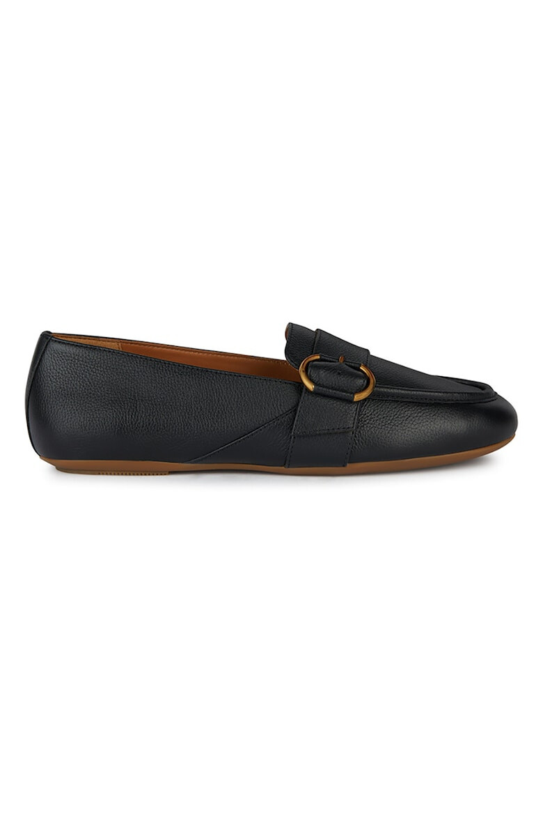 Geox Pantofi loafer din piele Palmaria - Pled.ro