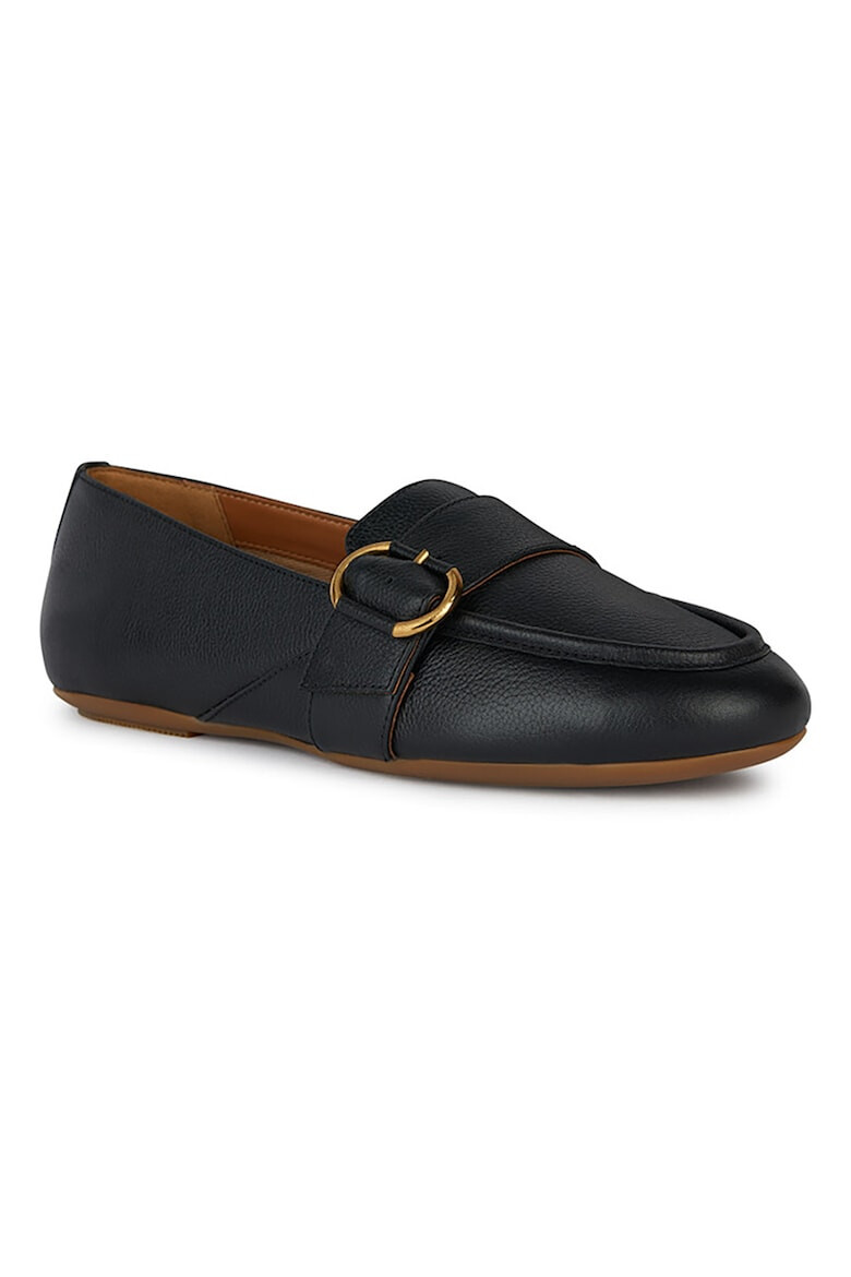 Geox Pantofi loafer din piele Palmaria - Pled.ro