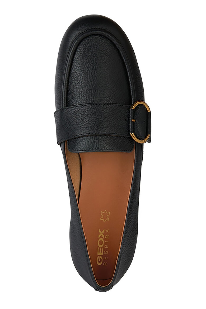 Geox Pantofi loafer din piele Palmaria - Pled.ro