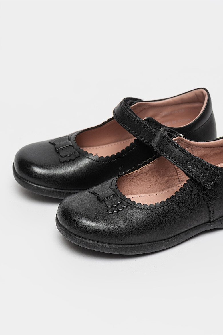 Geox Pantofi Mary Jane de piele Naimara - Pled.ro