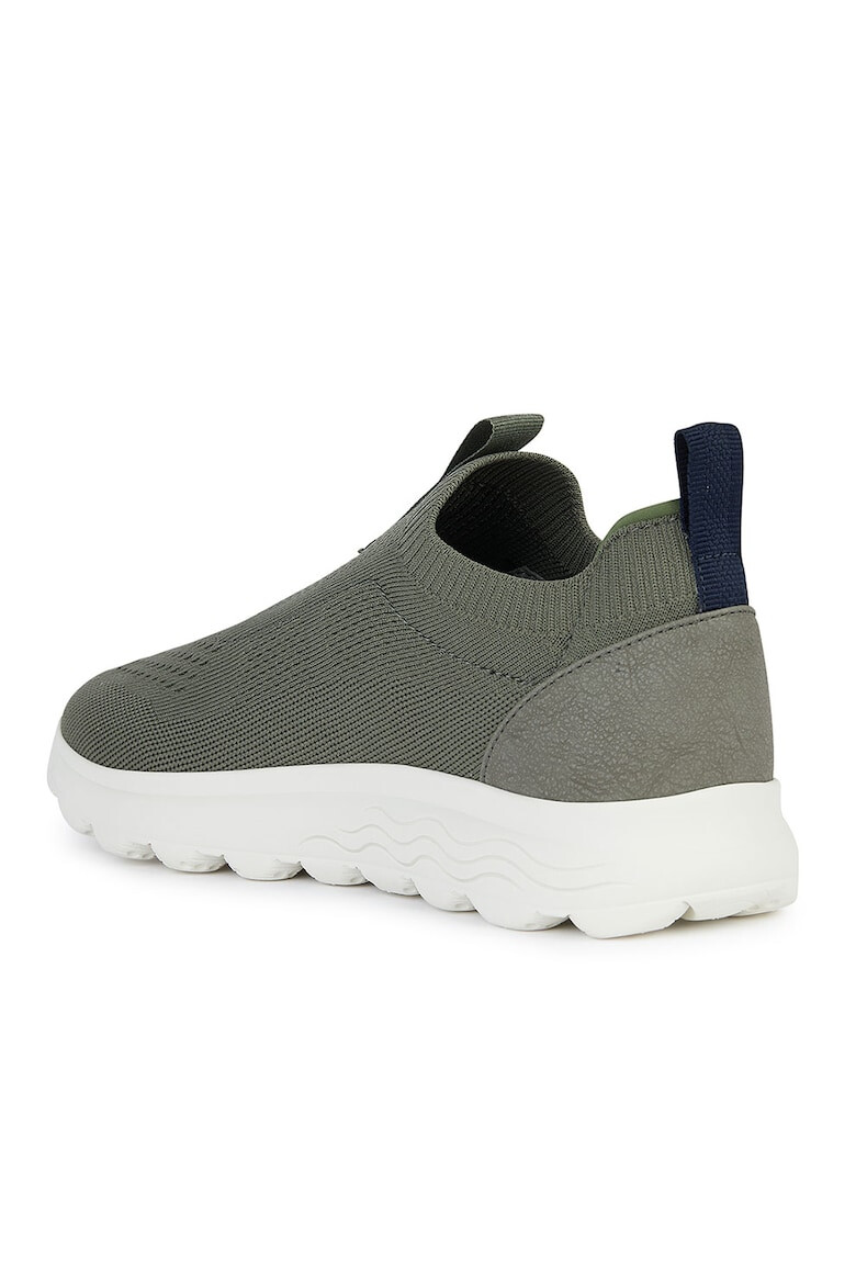 Geox Pantofi slip-on din material textil Spherica - Pled.ro