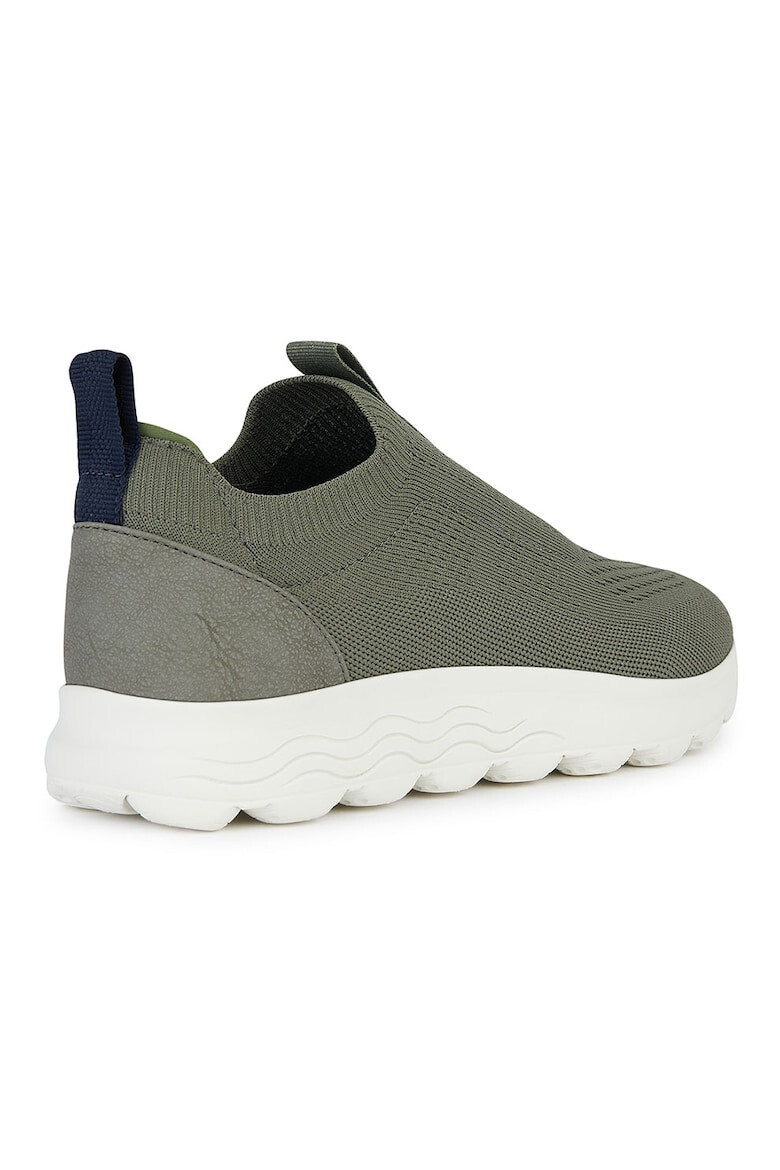 Geox Pantofi slip-on din material textil Spherica - Pled.ro