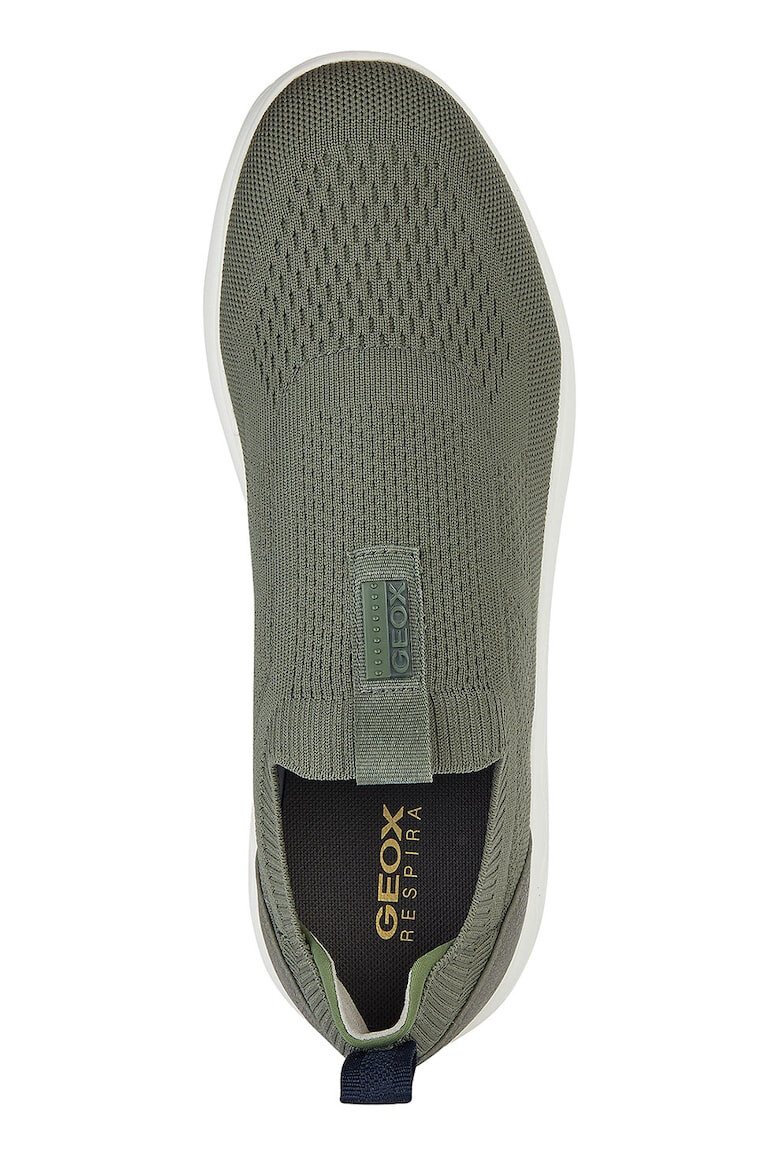 Geox Pantofi slip-on din material textil Spherica - Pled.ro