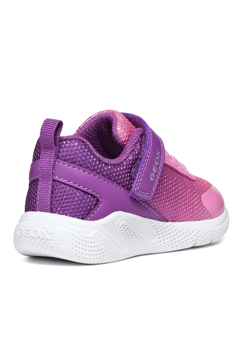 Geox Pantofi sport cu garnituri din material textil - Pled.ro