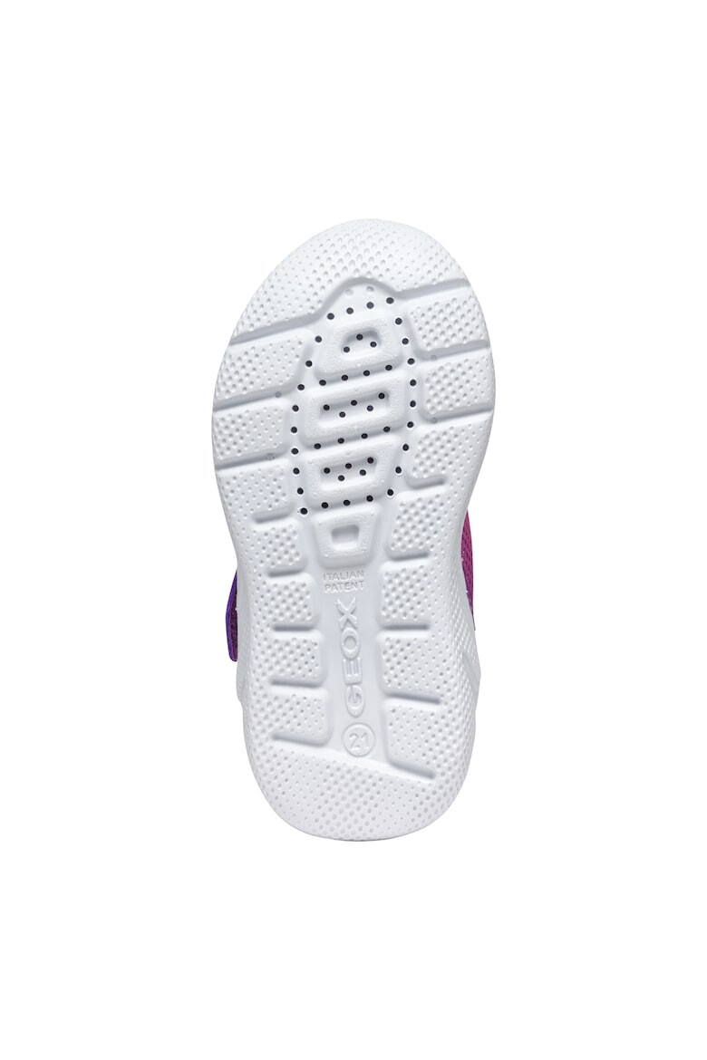 Geox Pantofi sport cu garnituri din material textil - Pled.ro