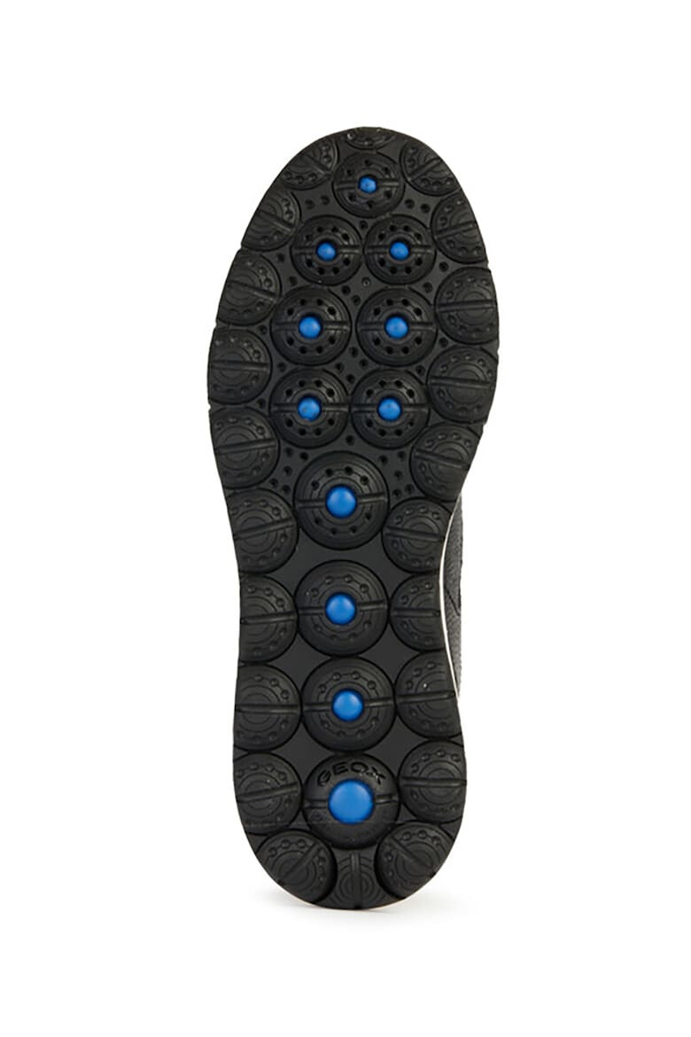 Geox Pantofi sport cu garnituri din piele - Pled.ro