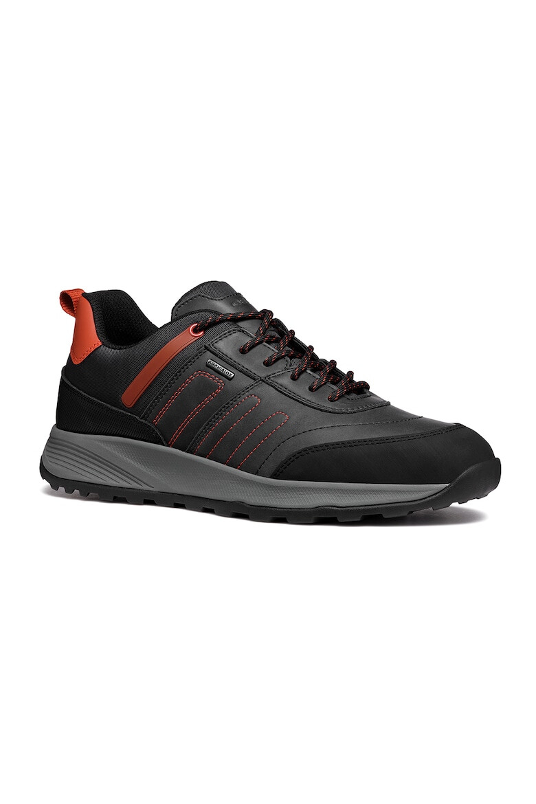 Geox Pantofi sport cu model colorblock - Pled.ro