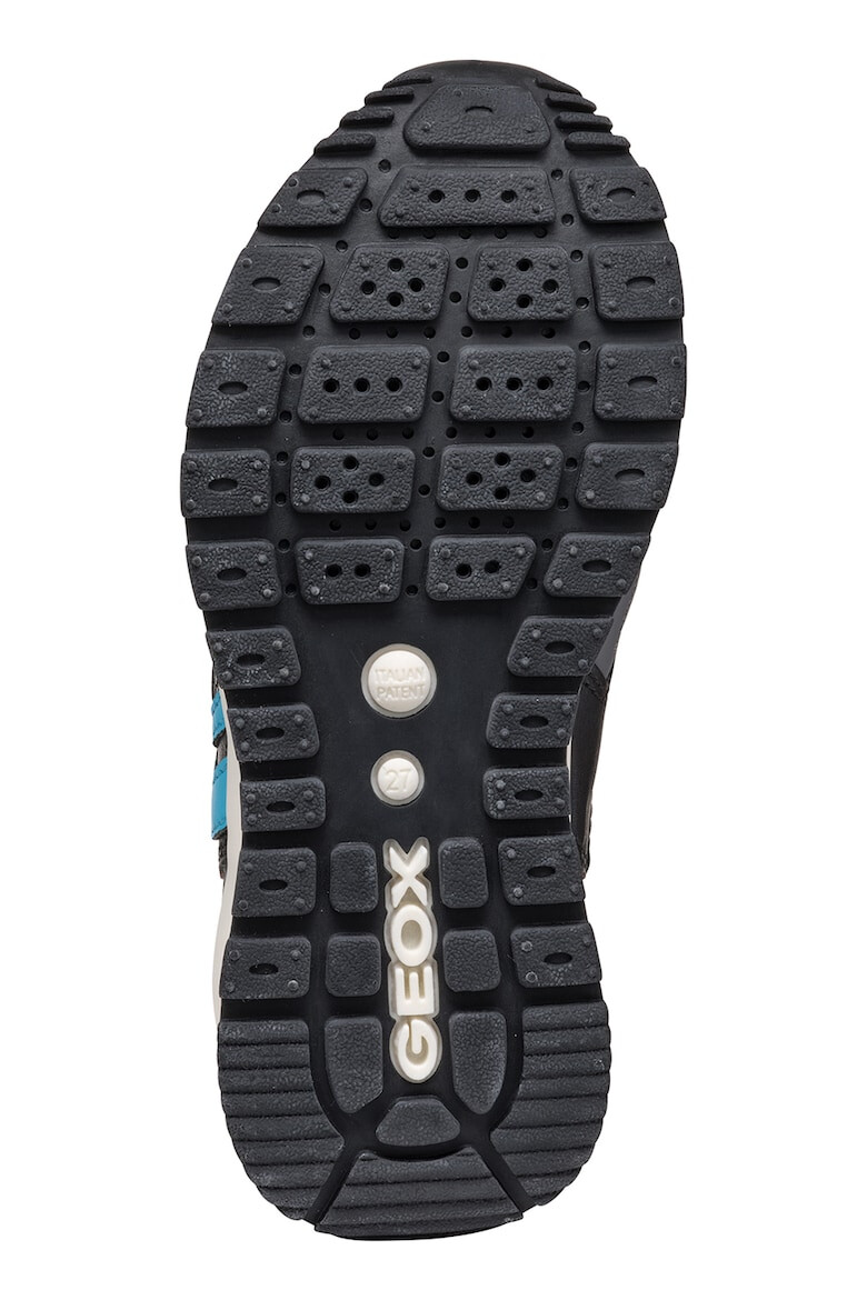 Geox Pantofi sport cu model colorblock si velcro - Pled.ro