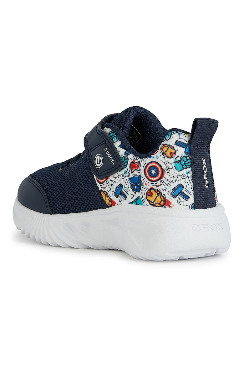 Geox Pantofi sport cu model Marvel - Pled.ro