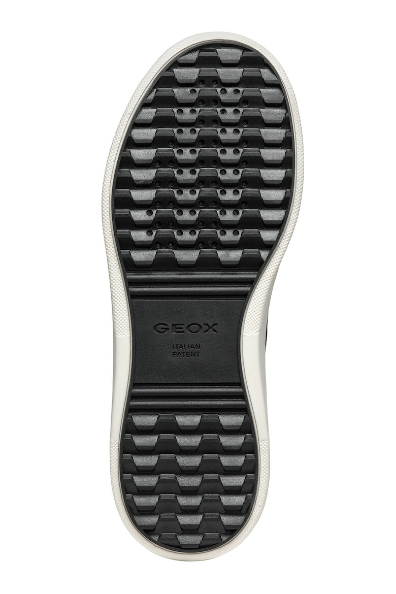 Geox Pantofi sport cu segmente de piele - Pled.ro