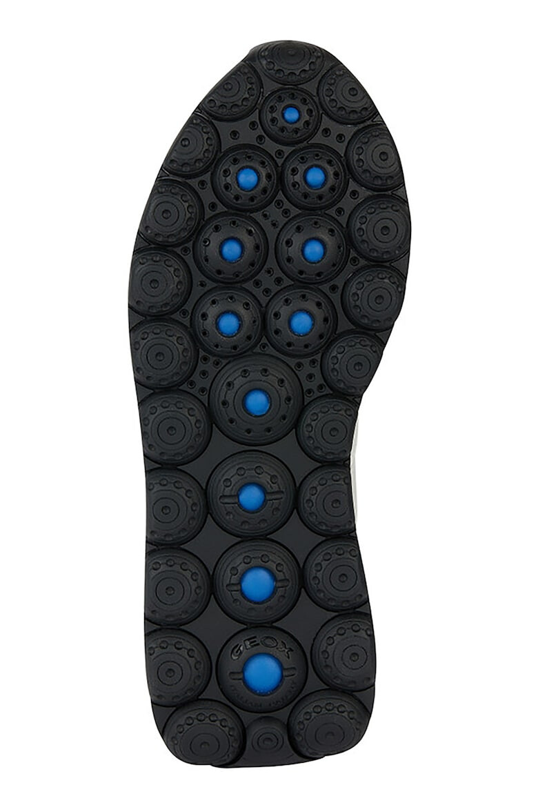 Geox Pantofi sport cu segmente din piele - Pled.ro