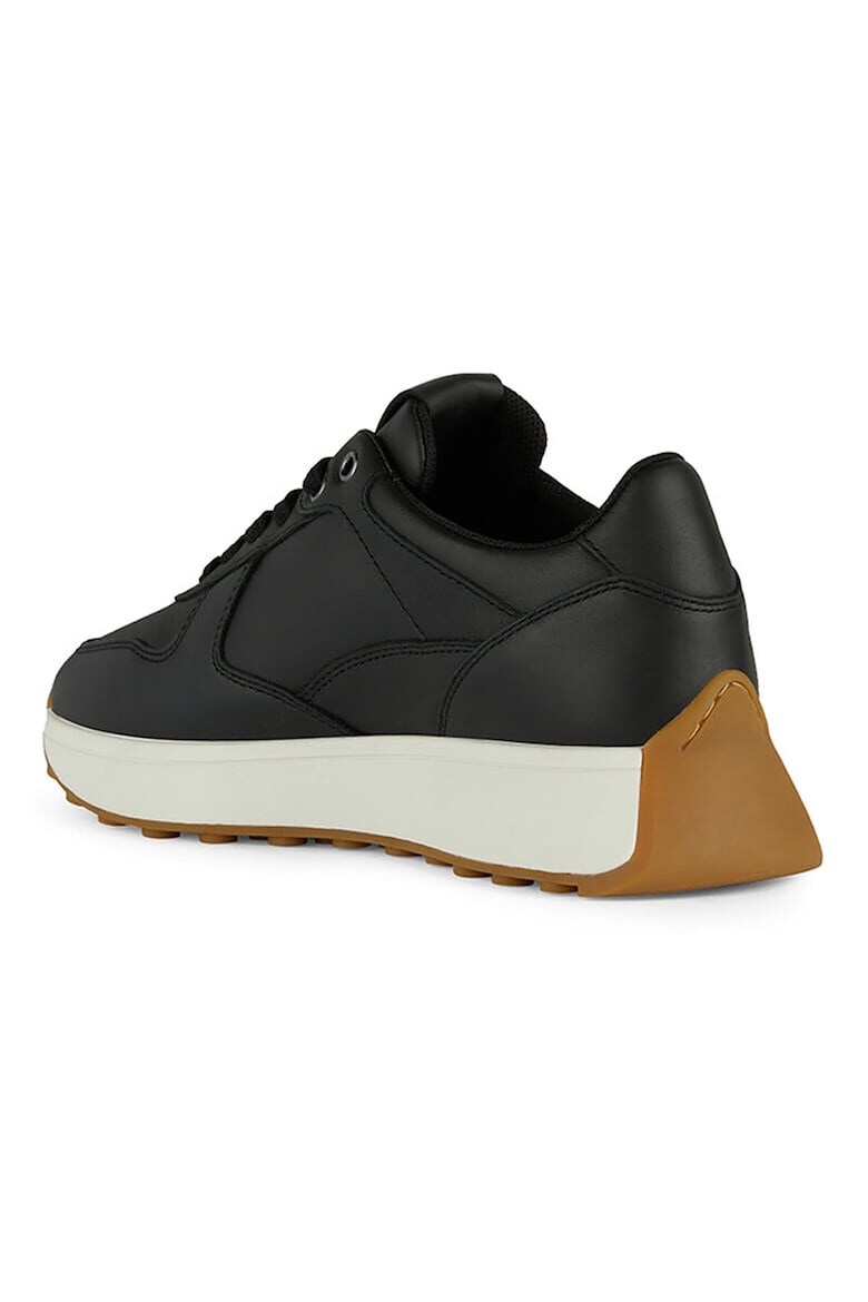 Geox Pantofi sport din piele - Pled.ro