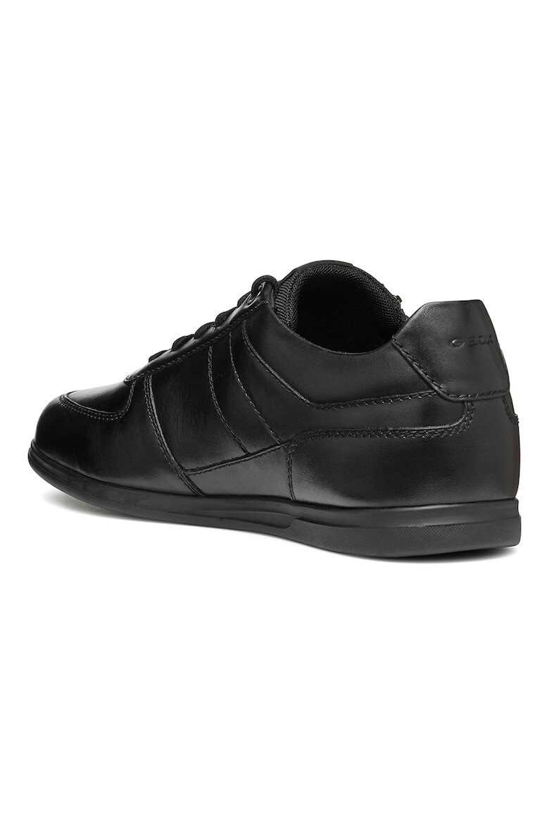 Geox Pantofi sport din piele cu logo discret - Pled.ro