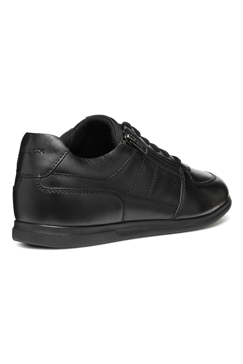 Geox Pantofi sport din piele cu logo discret - Pled.ro