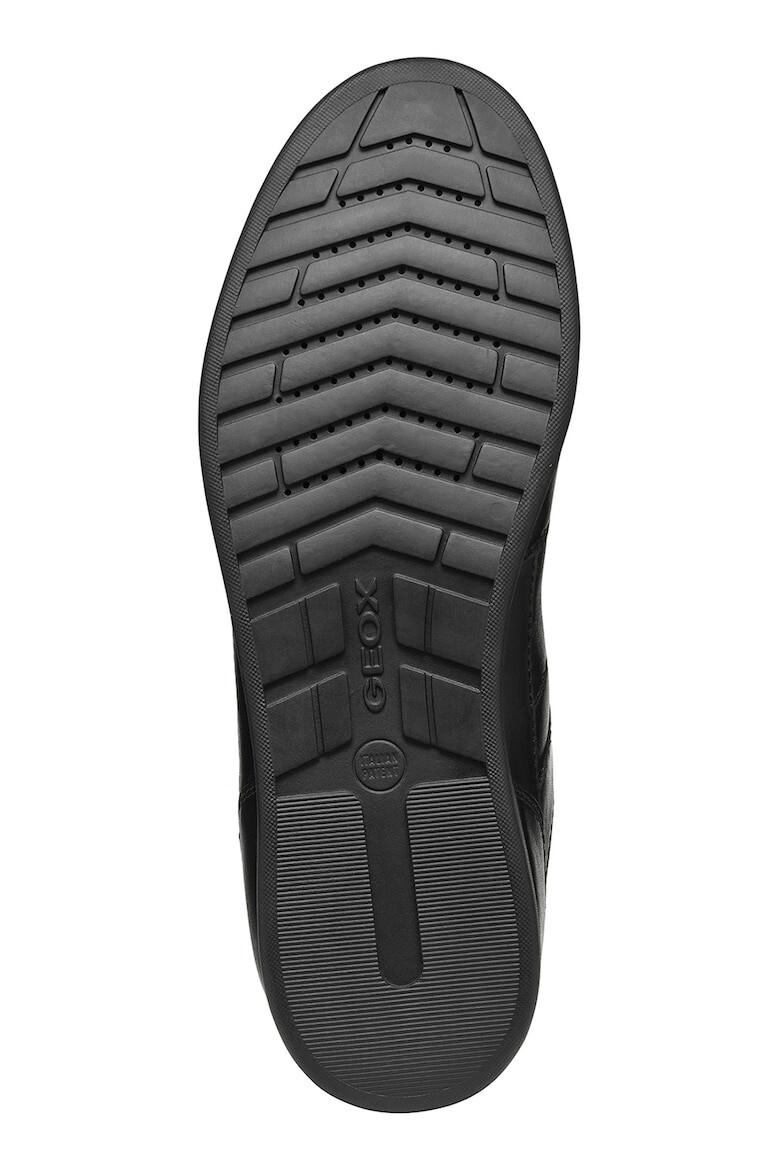 Geox Pantofi sport din piele cu logo discret - Pled.ro