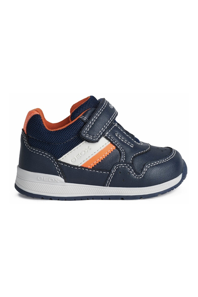 Geox Pantofi sport low-cut cu velcro - Pled.ro