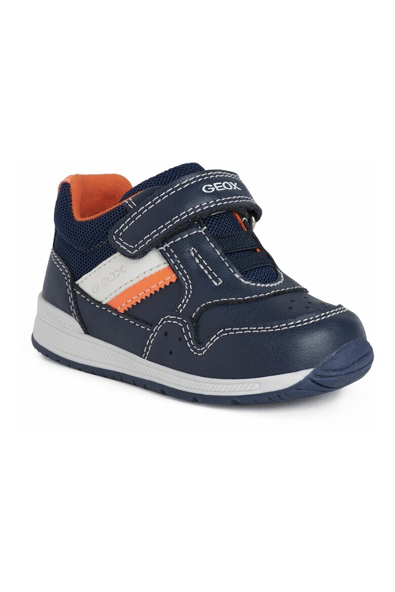 Geox Pantofi sport low-cut cu velcro - Pled.ro