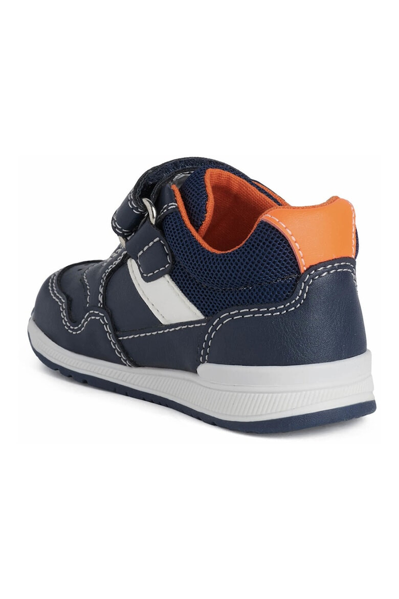 Geox Pantofi sport low-cut cu velcro - Pled.ro