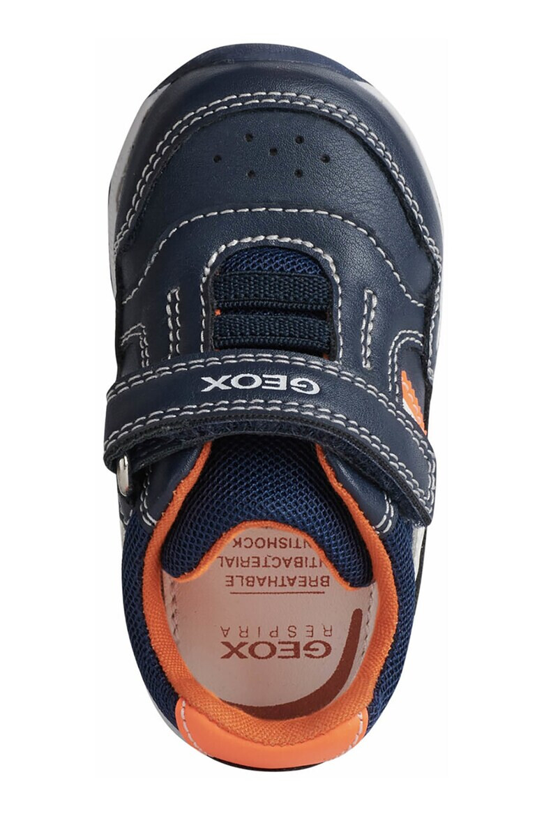 Geox Pantofi sport low-cut cu velcro - Pled.ro