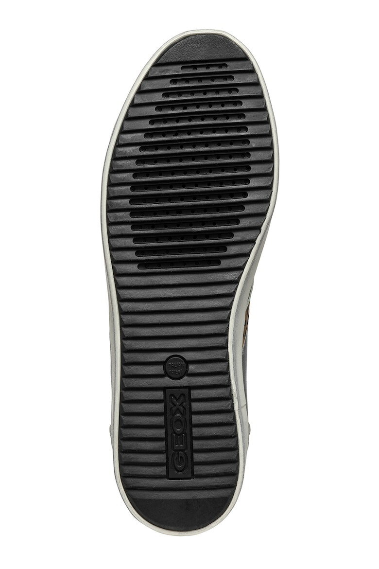 Geox Pantofi sport low-cut de piele ecologica - Pled.ro