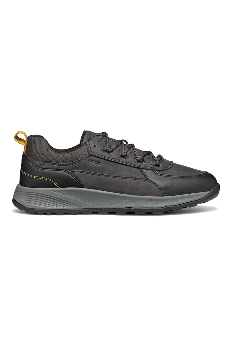 Geox Pantofi sport low-cut din piele ecologica - Pled.ro