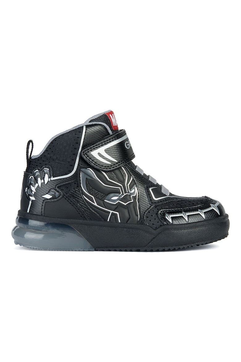 Geox Pantofi sport mid-cut cu model - Pled.ro