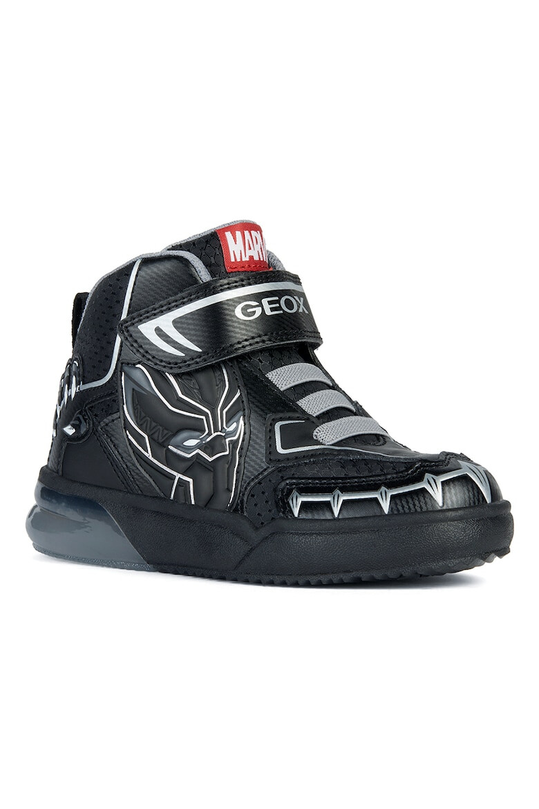 Geox Pantofi sport mid-cut cu model - Pled.ro