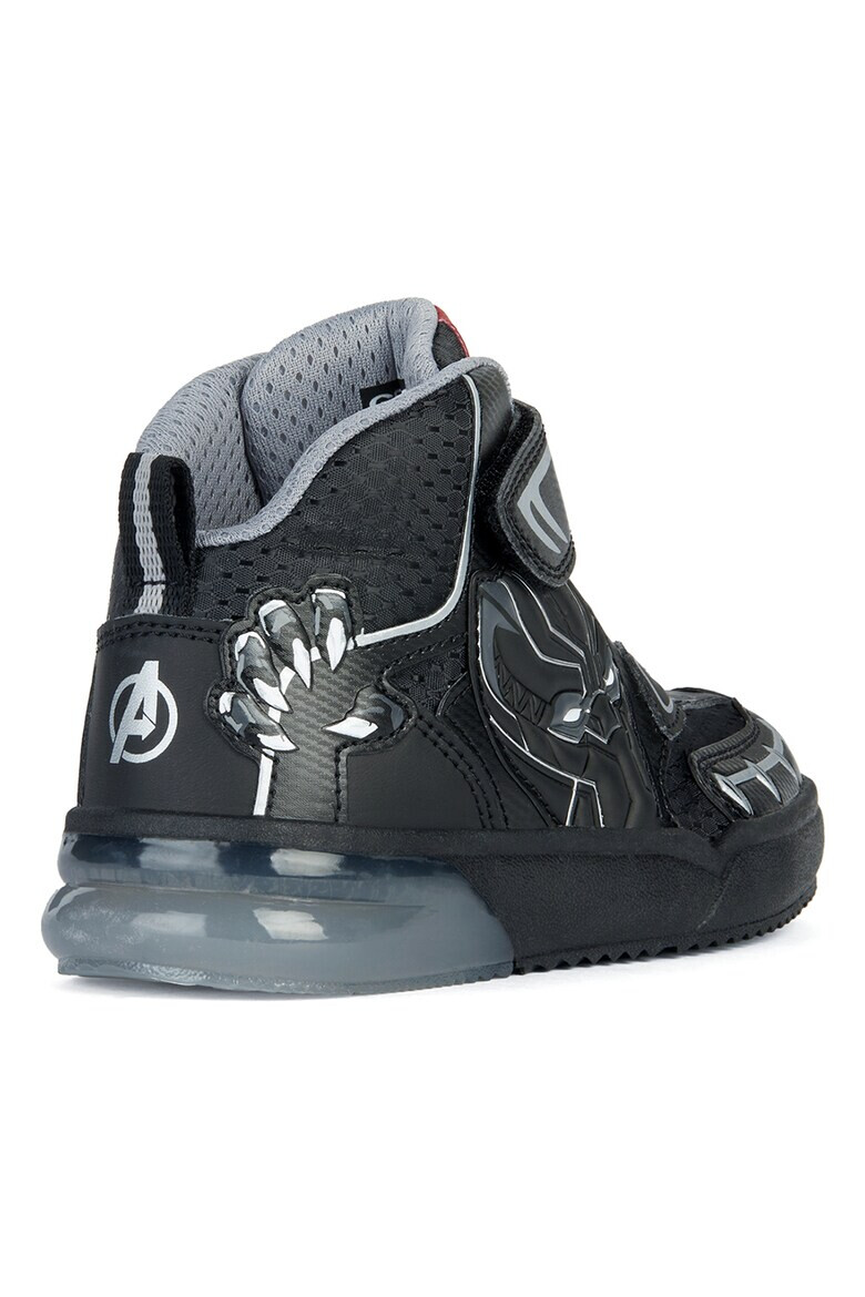 Geox Pantofi sport mid-cut cu model - Pled.ro