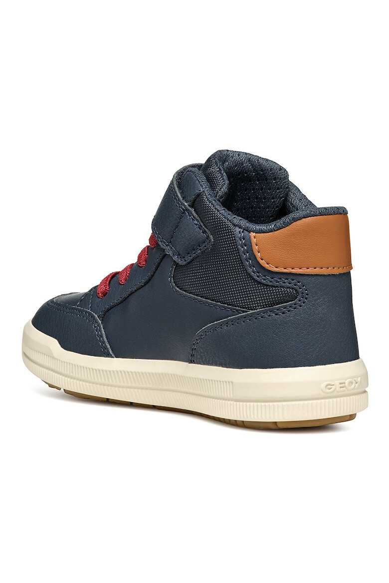 Geox Pantofi sport mid-high cu velcro - Pled.ro