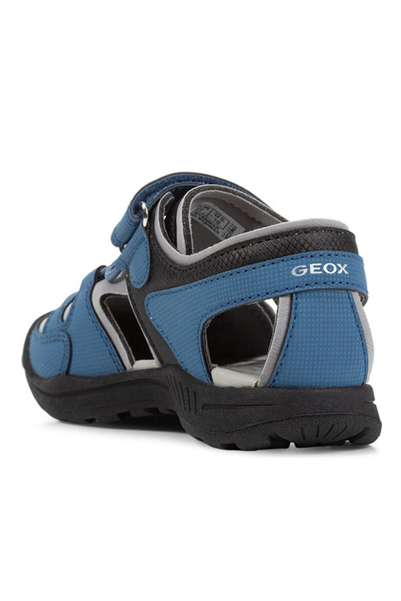 Geox Sandale cu velcro si model colorblock Veniett - Pled.ro