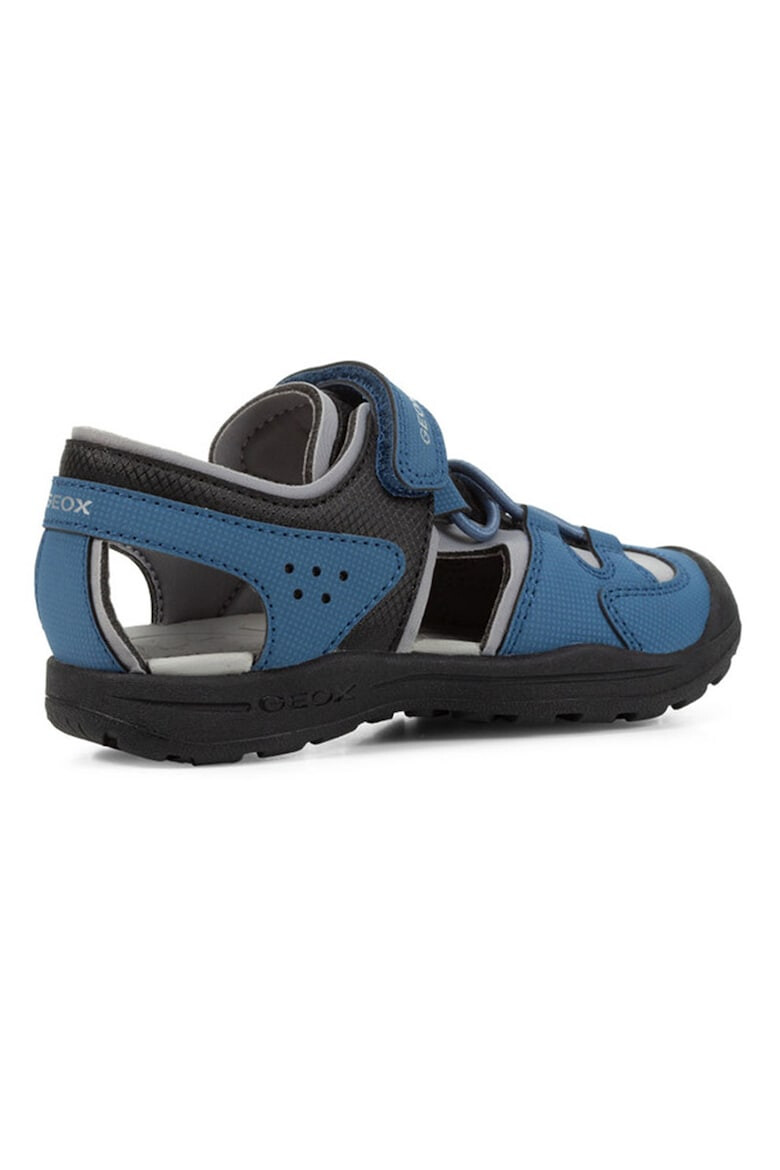 Geox Sandale cu velcro si model colorblock Veniett - Pled.ro