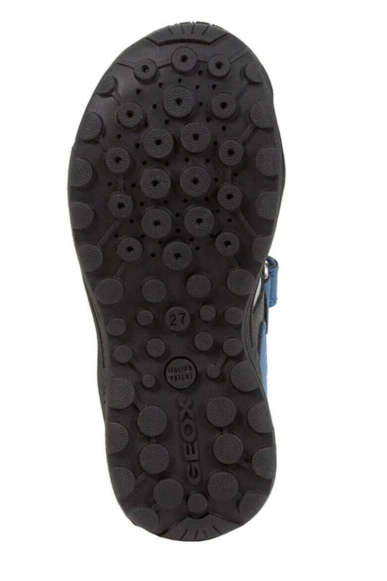 Geox Sandale cu velcro si model colorblock Veniett - Pled.ro