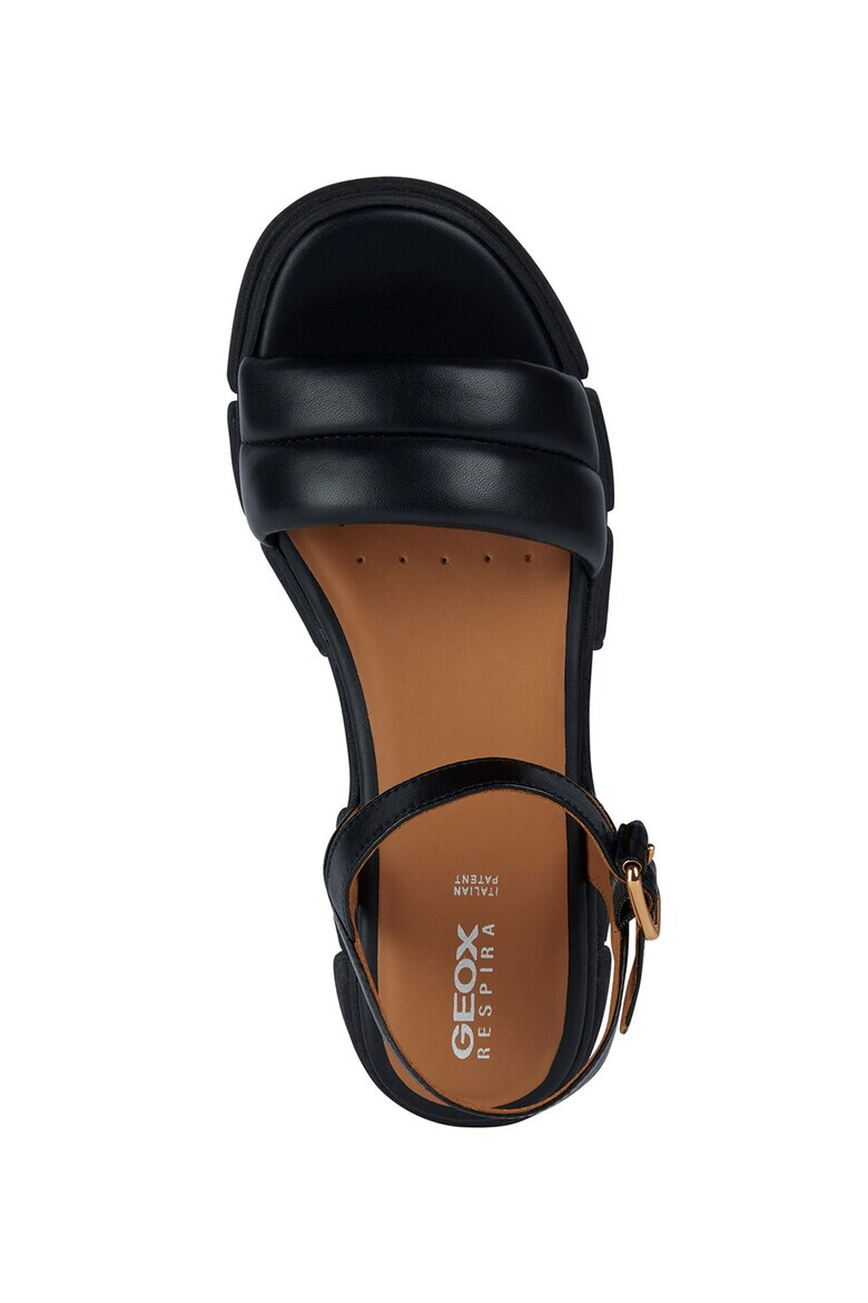 Geox Sandale de piele - Pled.ro