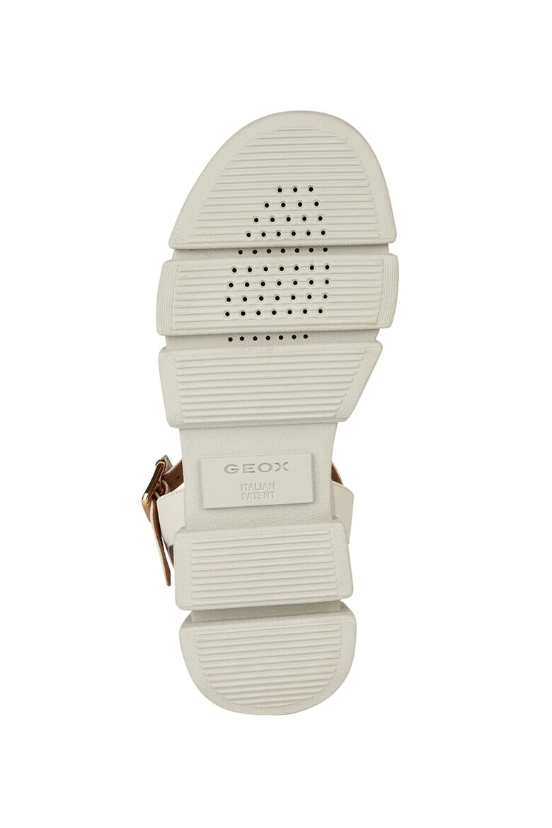 Geox Sandale de piele - Pled.ro