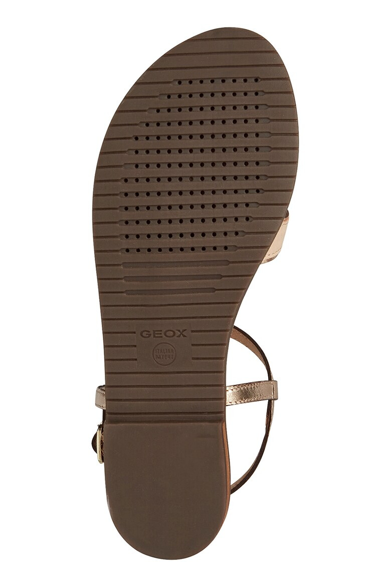 Geox Sandale de piele Sozy - Pled.ro