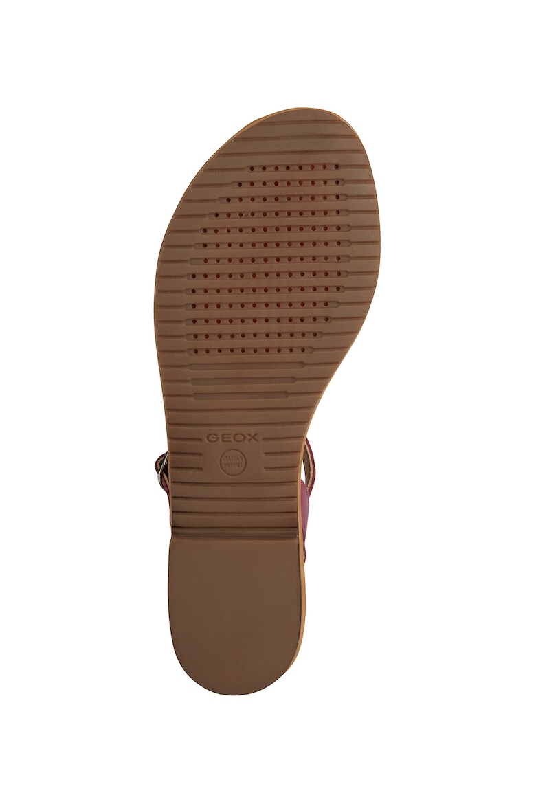 Geox Sandale de piele Sozy - Pled.ro