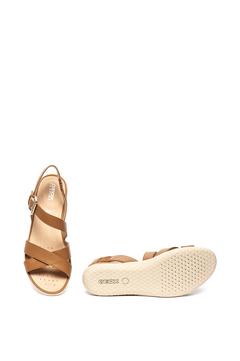 Geox Sandale de piele Vega - Pled.ro