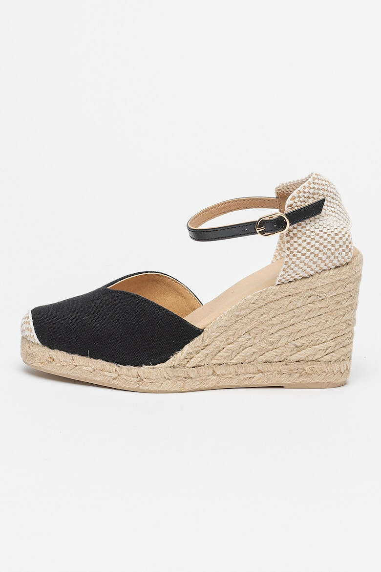 Geox Sandale-espadrile wedge Gelsa - Pled.ro