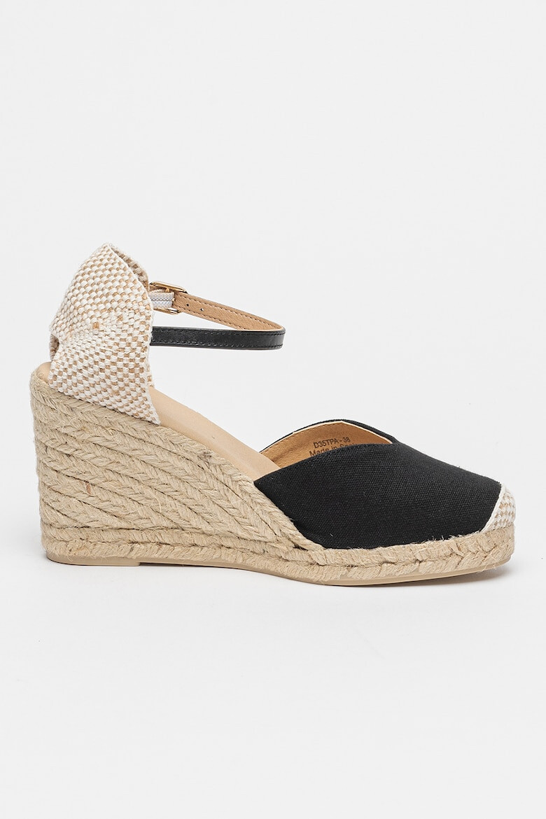 Geox Sandale-espadrile wedge Gelsa - Pled.ro