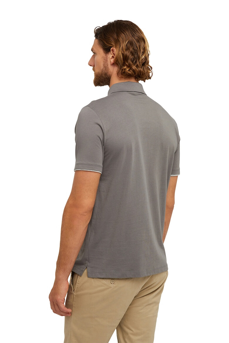 Geox Tricou polo de bumbac - Pled.ro