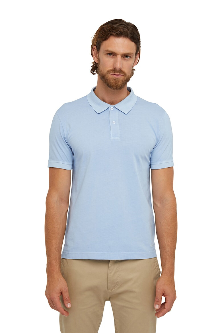 Geox Tricou polo din bumbac - Pled.ro