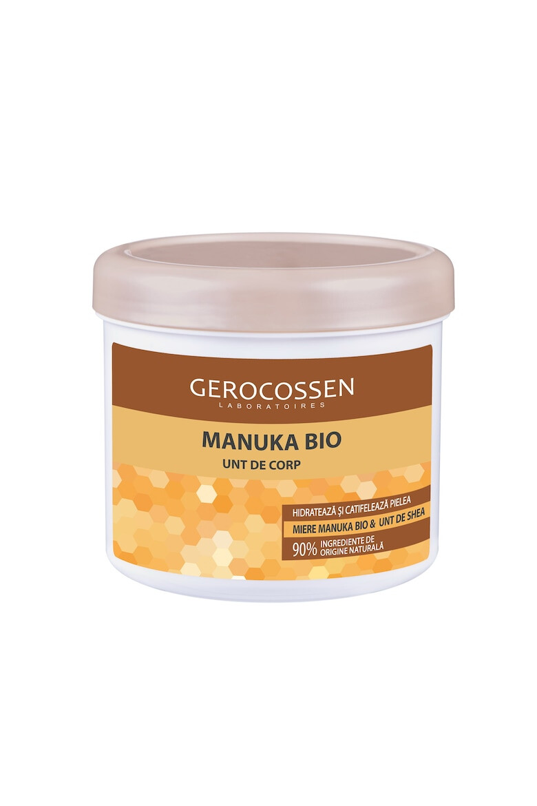 Gerocossen Unt de corp 450 ml - Pled.ro