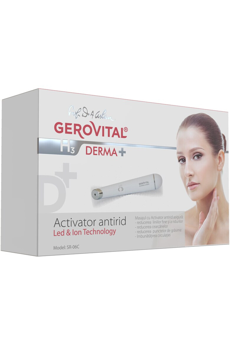 Gerovital Activator antirid H3 Derma+ - Pled.ro