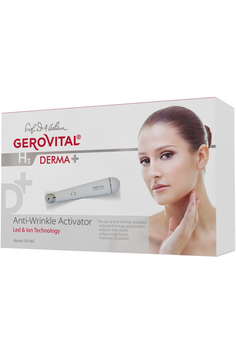 Gerovital Activator antirid H3 Derma+ - Pled.ro