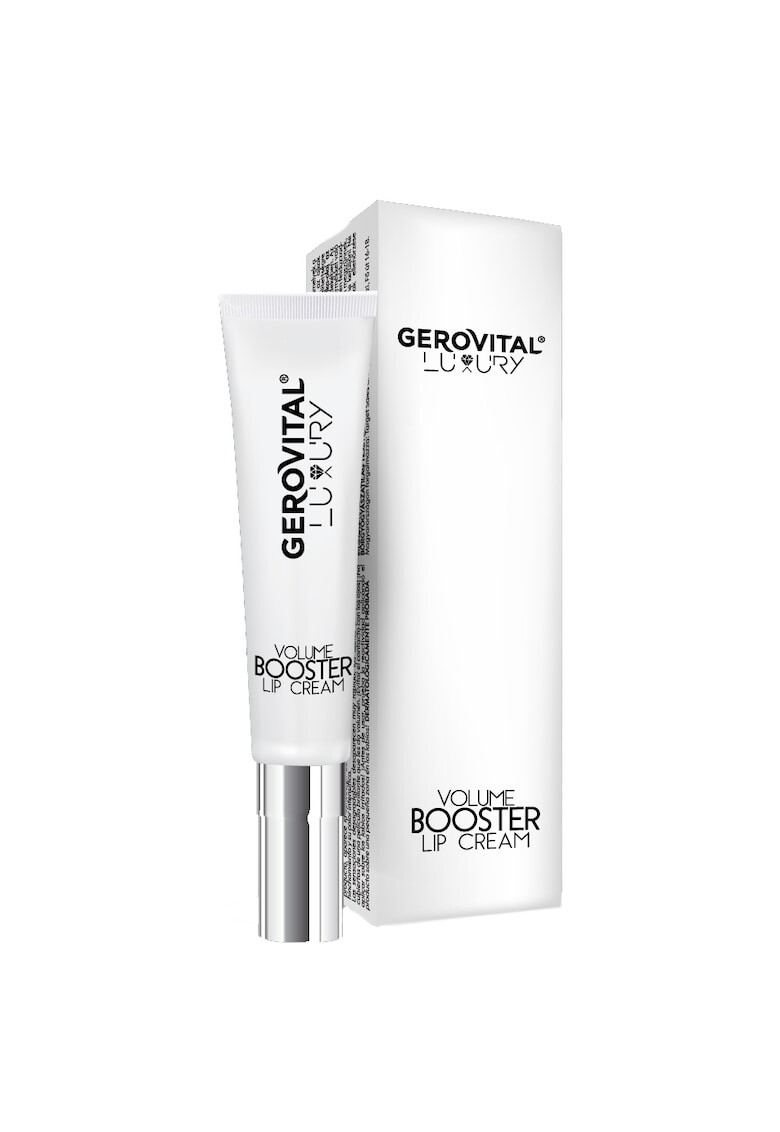 Gerovital Crema booster pentru volum buze Luxury 15 ml - Pled.ro